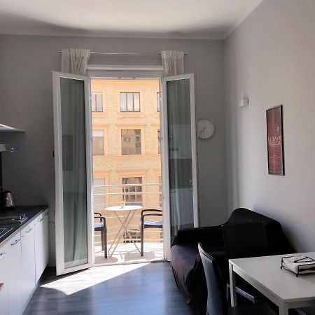 The Manzoni Hotel Roma Exterior foto