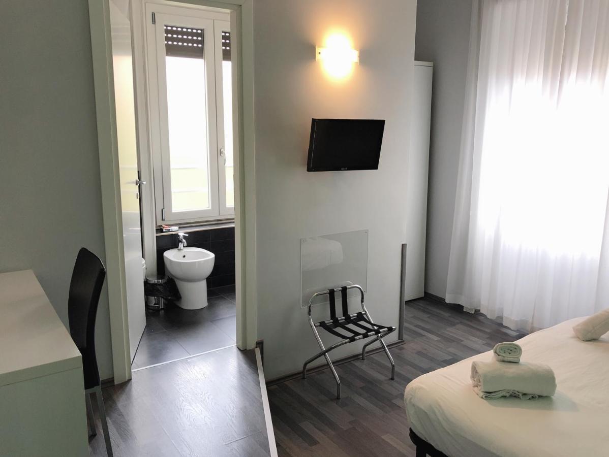 The Manzoni Hotel Roma Exterior foto