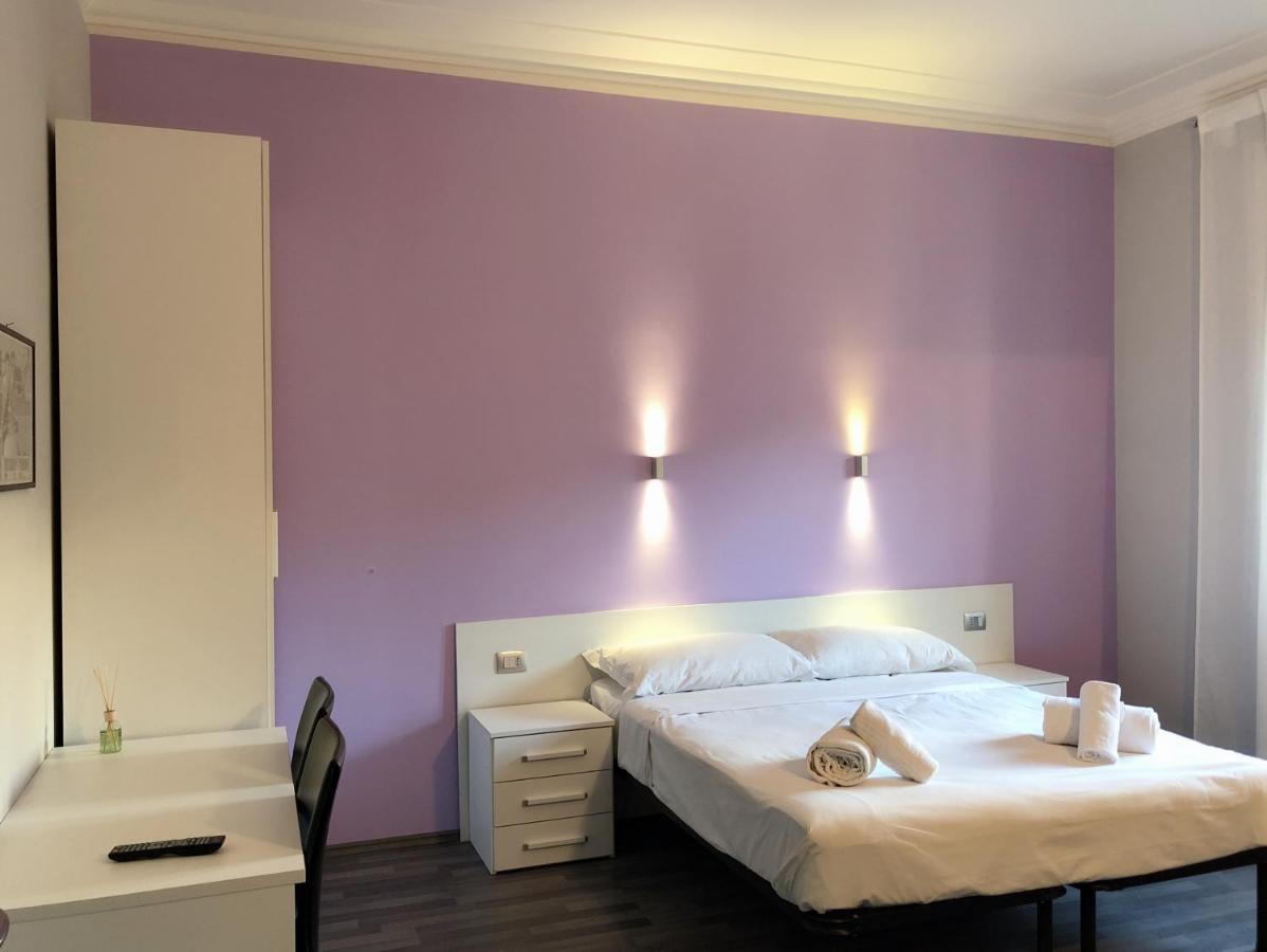 The Manzoni Hotel Roma Exterior foto